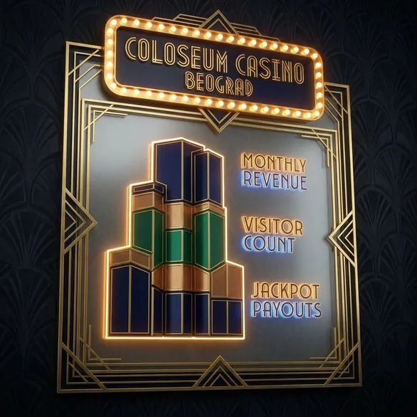 Coloseum Casino Beograd pregled i ocena